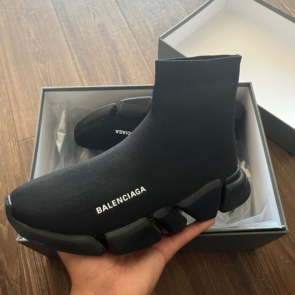 Balenciaga Speed Trainer - Picture 1 of 4